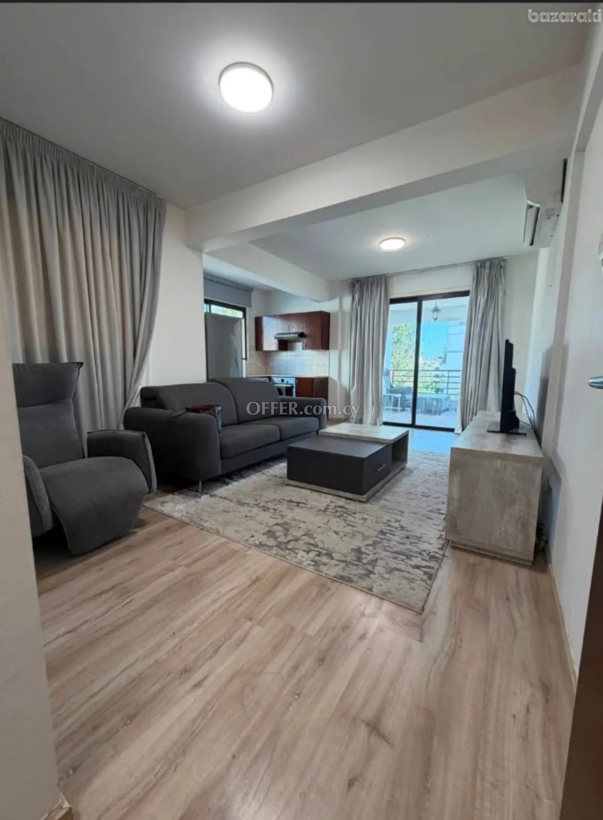 1-bedroom Apartment 55 sqm in Larnaca (Town) - 3