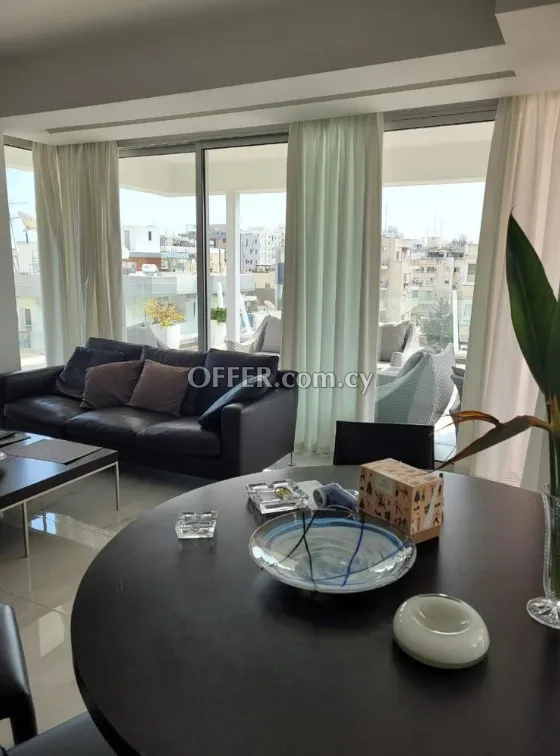 Apartment (Penthouse) in Neapoli, Limassol for Sale - 6