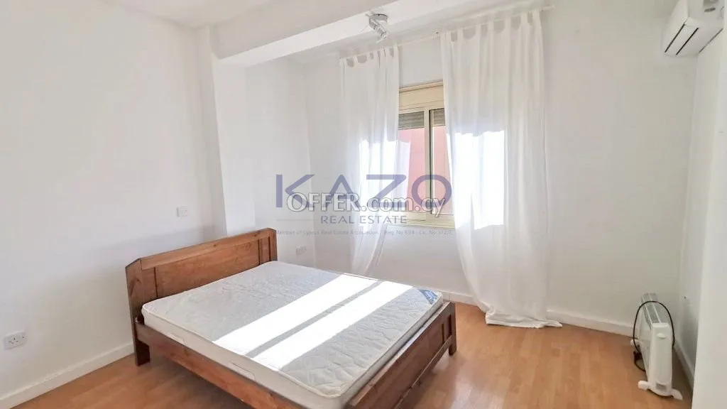 1-Bed Apartment in Germasoyeia Tourist Area - 4