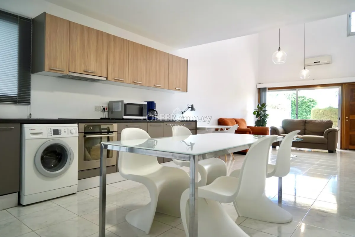 ONE BEDROOM APARTMENT IN POTAMOS GERMASOGEIAS, LIMASSOL - 5