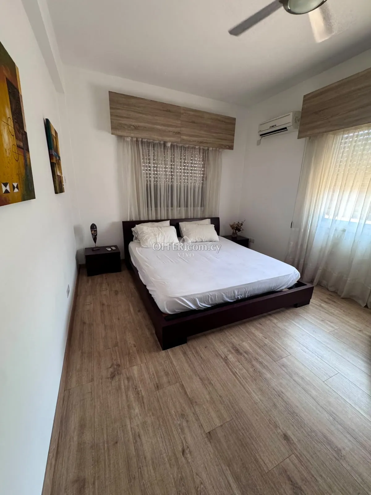 BEAUTIFUL THREE BEDROOM GROUND FLOOR HOUSE IN TSIFLIKOUDIA LIMASSOL - 6