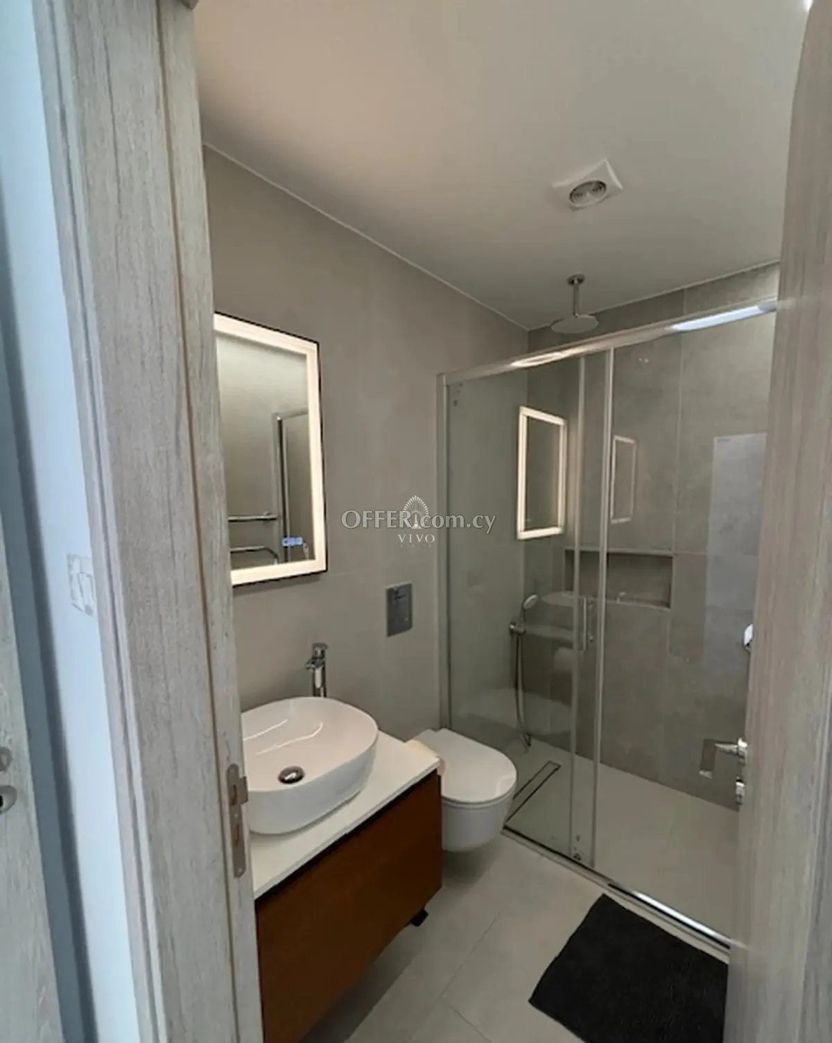 FURNISHED 3 BEDROOM APARTMENT IN PETROU & PAVLOU - 6
