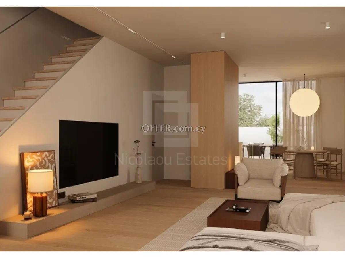 Brand new three bedroom house in Lakatamia area Nicosia - 5