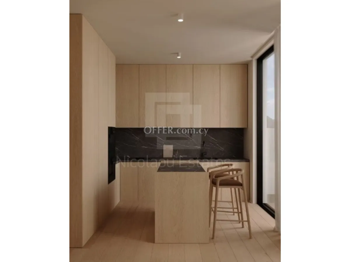 Brand new three bedroom corner house in Lakatamia area Nicosia - 5