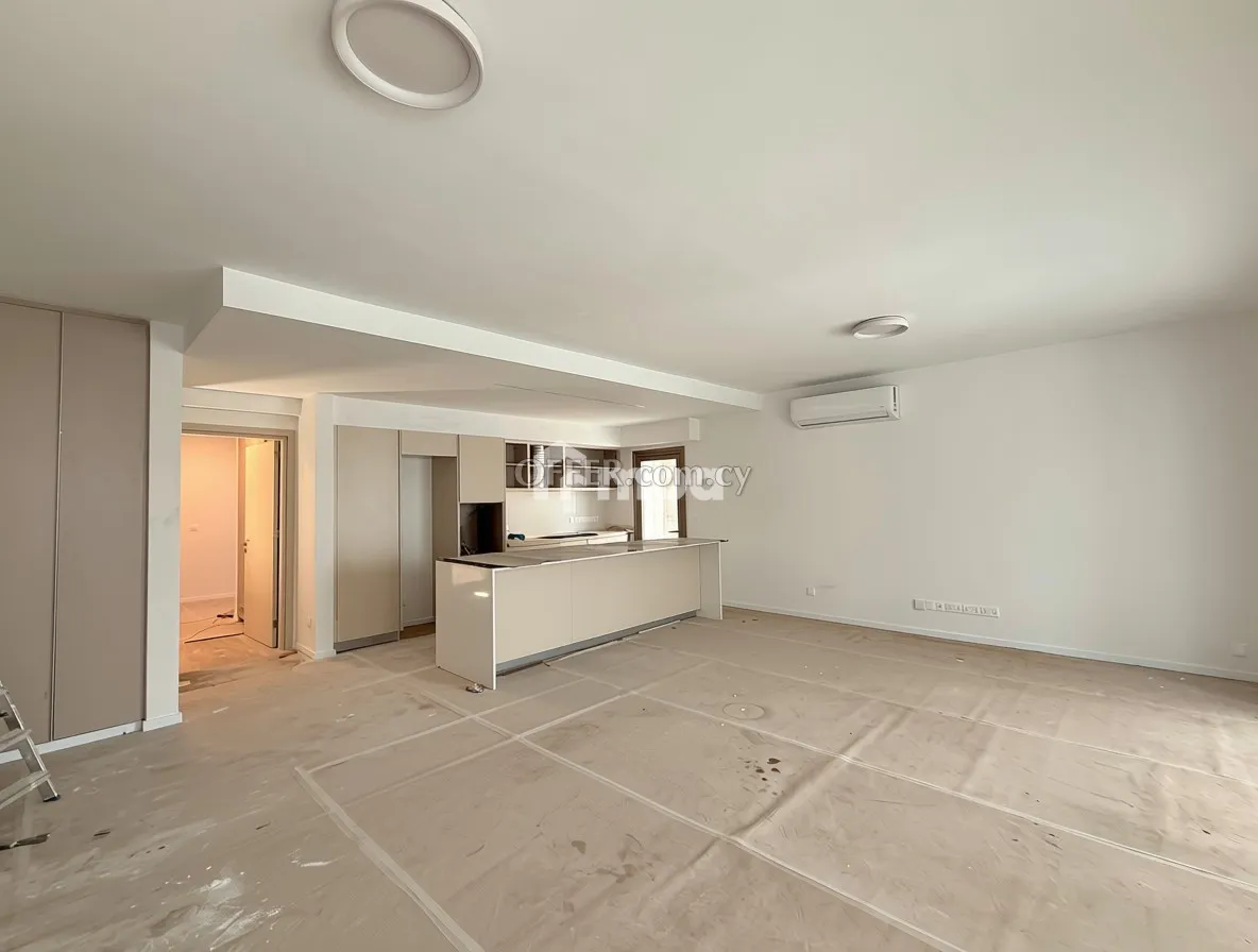 Modern Unfurnished Apartment for Rent in Lykavitos area - 2