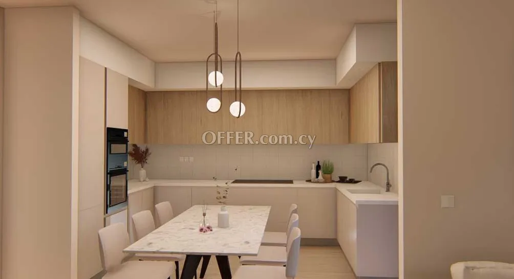 Apartment (Flat) in Asomatos, Limassol for Sale - 4