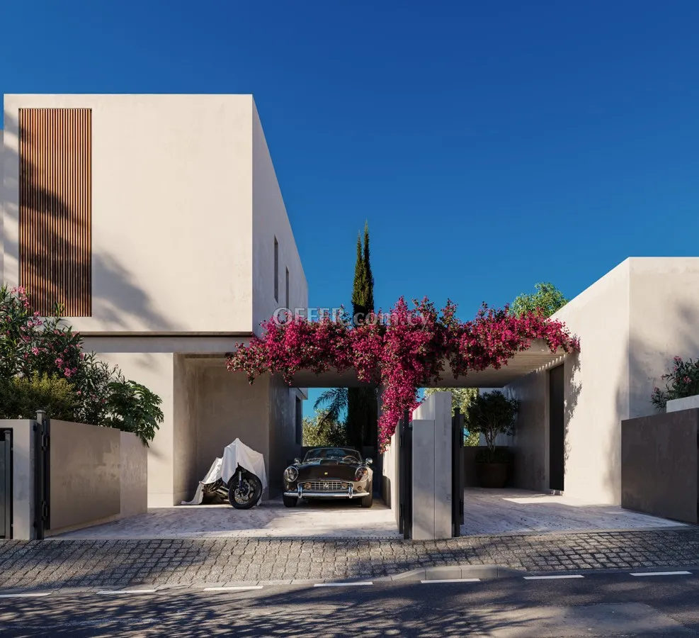 House (Detached) in Agios Tychonas, Limassol for Sale - 6