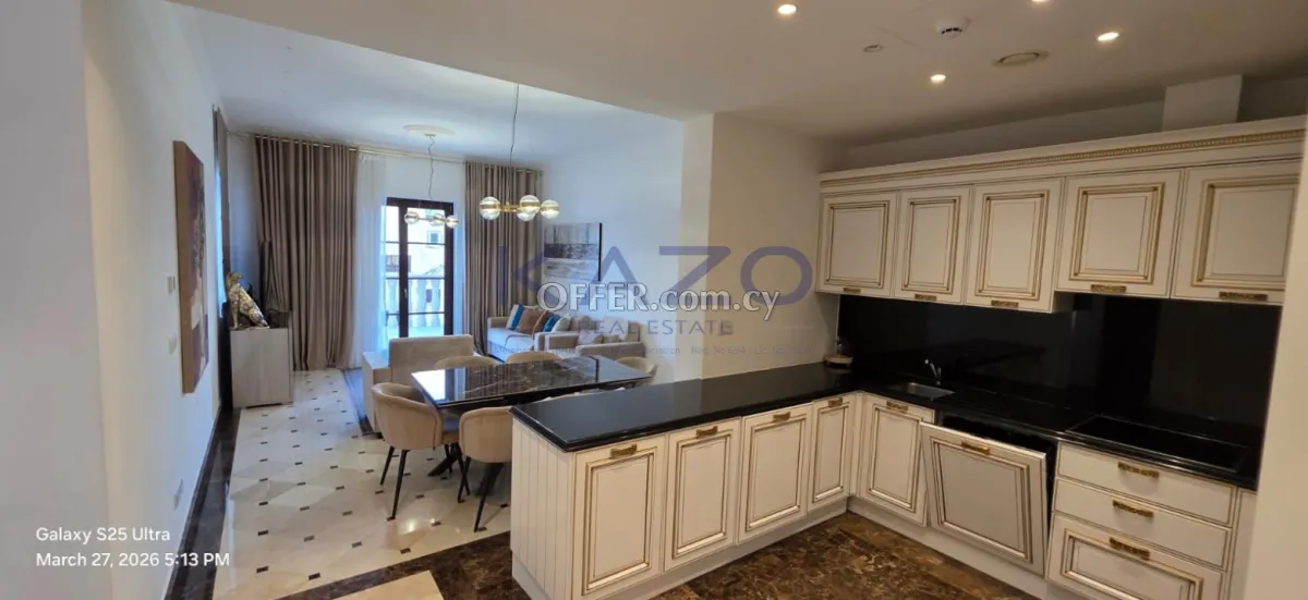 2-Bed Aparatment with El evator in Germasoyeia - 7
