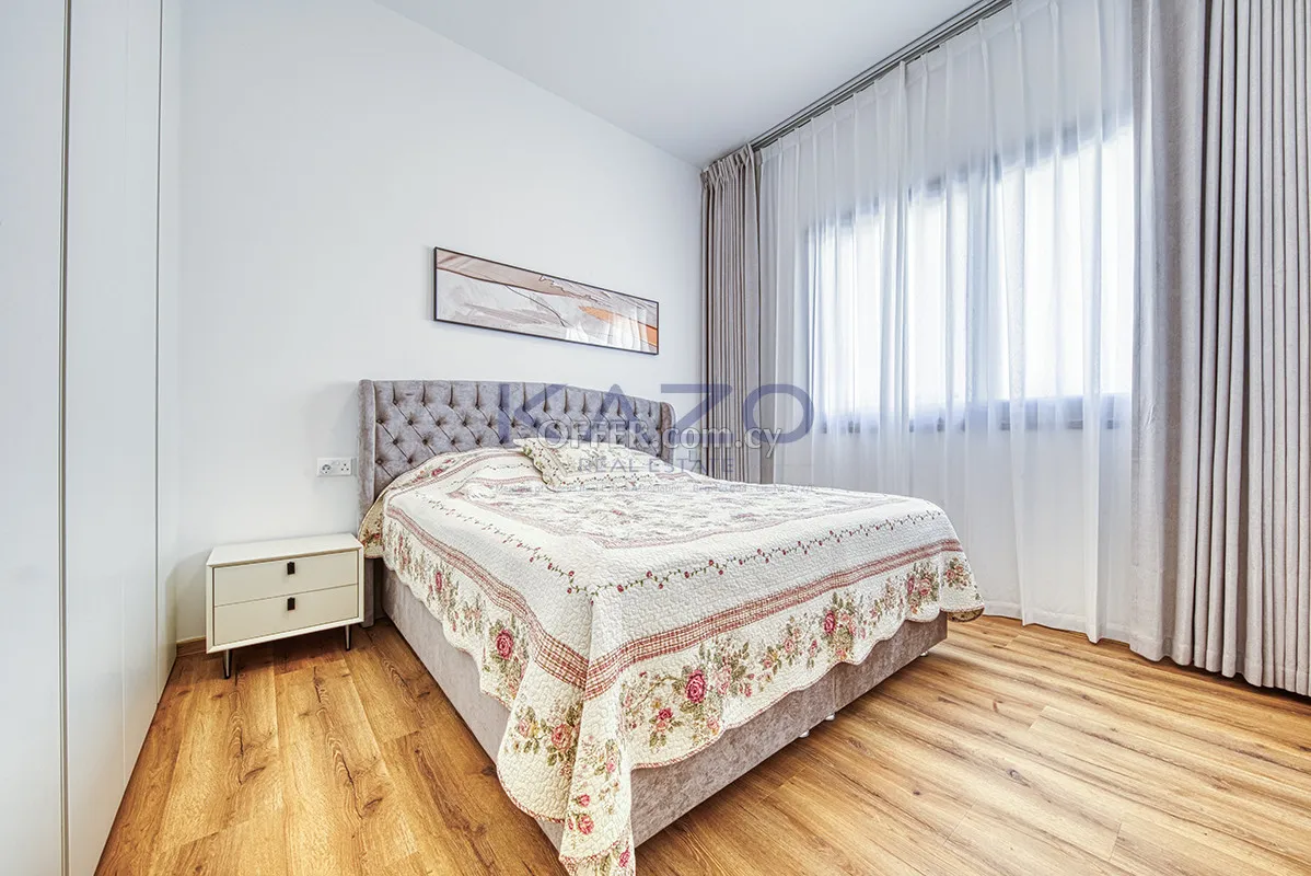 Furnished 2-Bed Apartment in Columbia - Limassol - 8