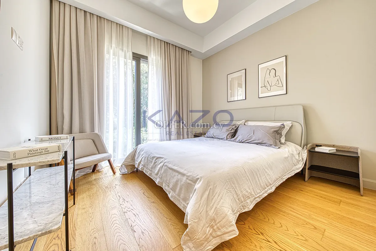 3-Bed Furnished Maisonette in Germasoyeia - 8