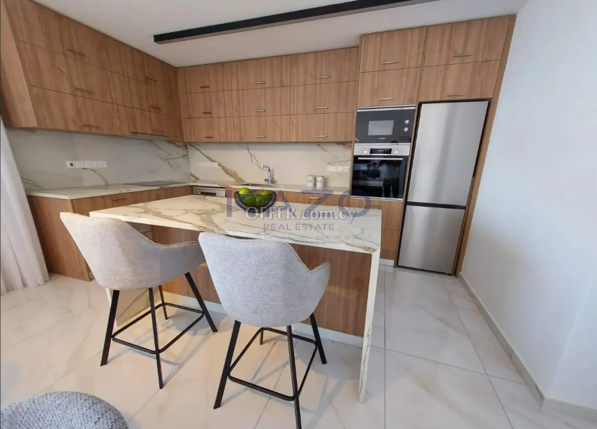 Prestigious Three Bedroom Penthouse with Private Pool for Rent in Panthea - 8