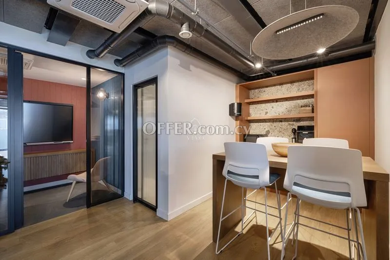 COMMERCIAL OFFICE SPACE FOR RENT IN ANEXARTISIAS STREET - 6