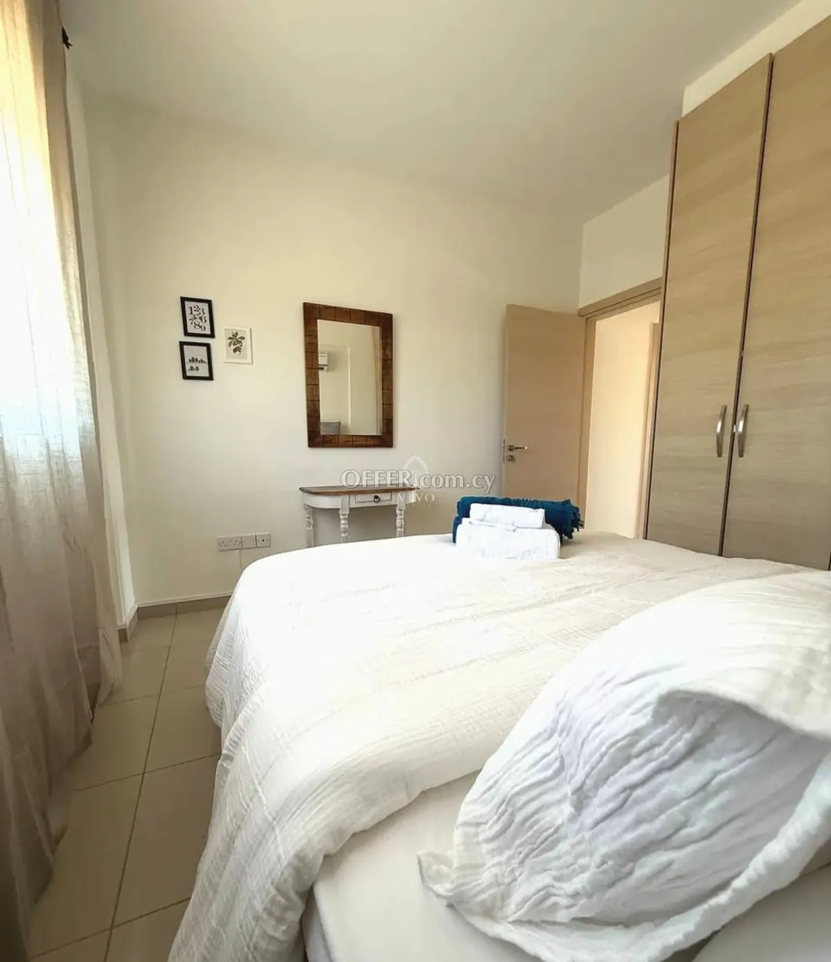 2 BEDROOM APARTMENT WITH POOL IN POTAMOS GERMASOGEIA - 6