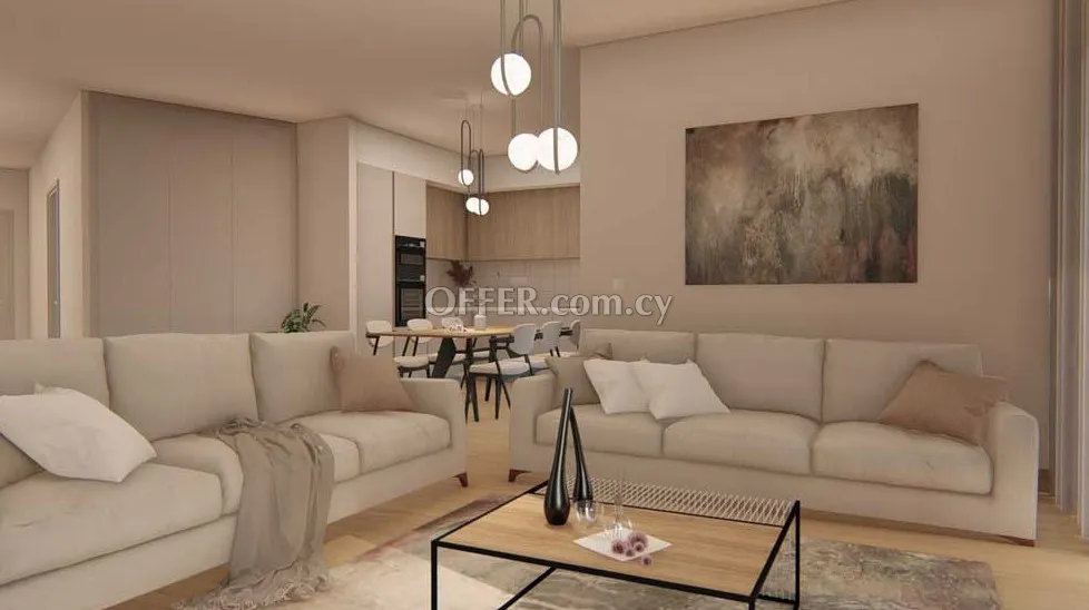 Apartment (Flat) in Agios Athanasios, Limassol for Sale - 4