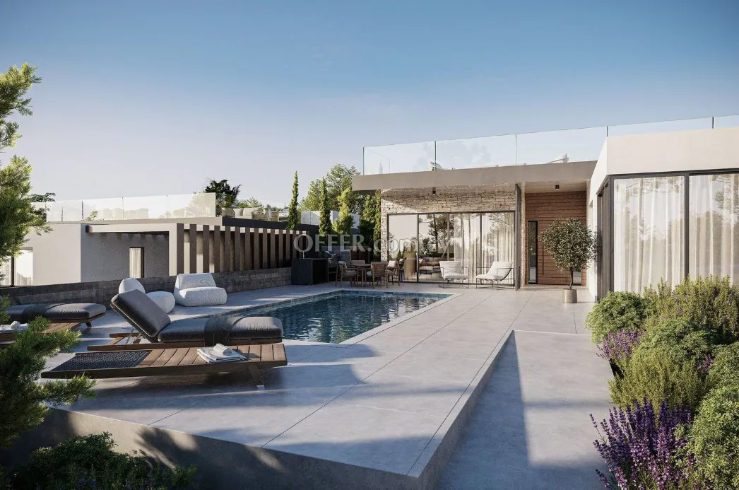 House (Detached) in Tala, Paphos for Sale - 5