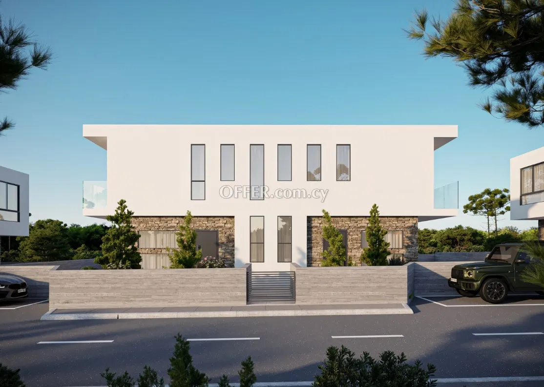 House (Semi detached) in Kissonerga, Paphos for Sale - 3