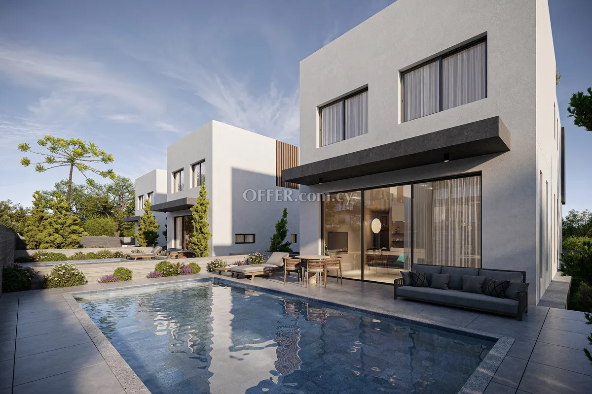 House (Detached) in Tremithousa, Paphos for Sale - 4