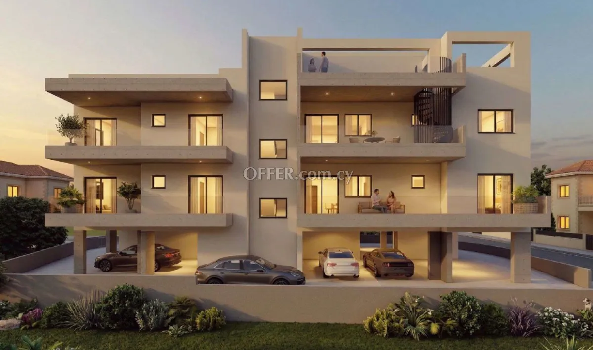 Apartment (Penthouse) in Engomi, Nicosia for Sale - 5