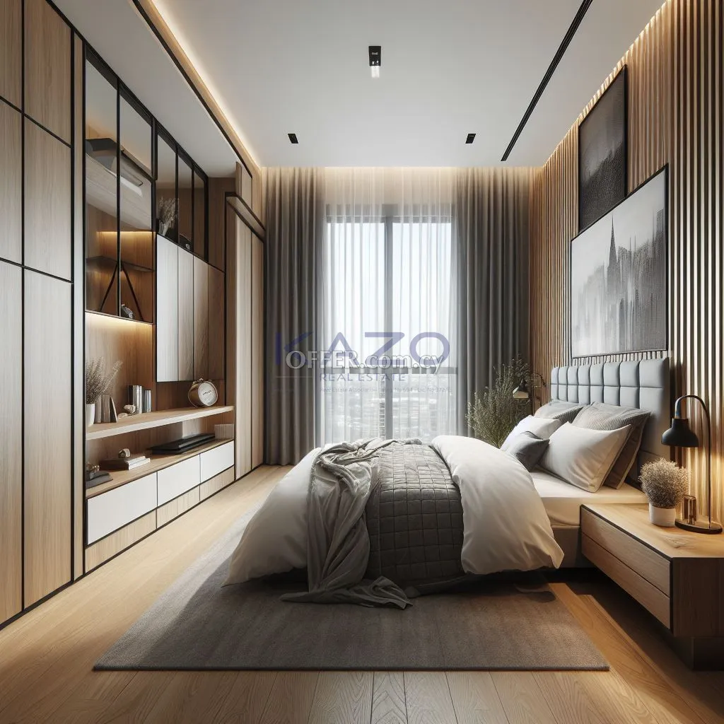 Modern Penthouse Apartment in Vibrant City Center - 7