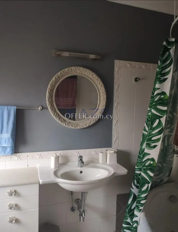 Fully Furnished 4-Bed Detached House in Zakaki - 2