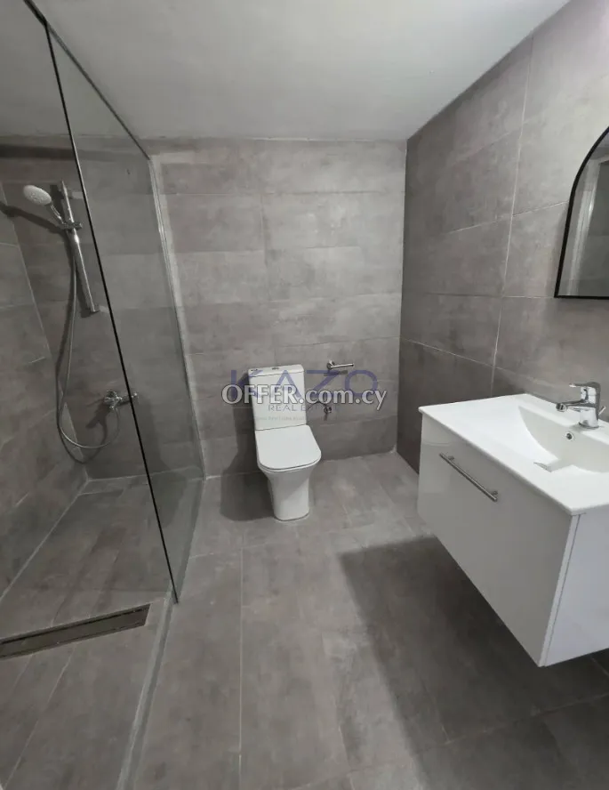 112 m2 Semi-Detached House in Polemidia, Anthoupoli - 3
