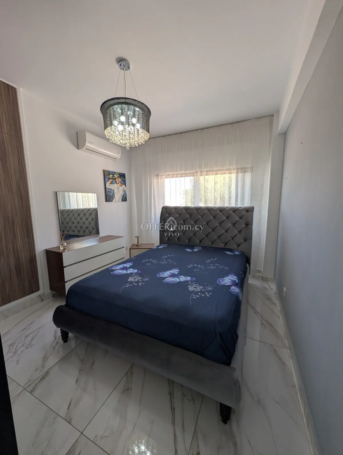 COZY TWO BEDROOM APARTMENT CLOSE TO THE BEACH IN LIMASSOL - 5