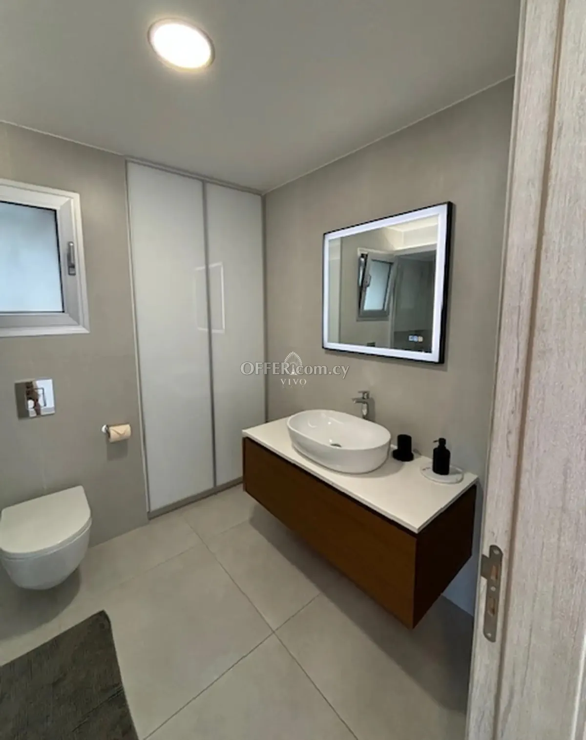 FURNISHED 3 BEDROOM APARTMENT IN PETROU & PAVLOU - 5