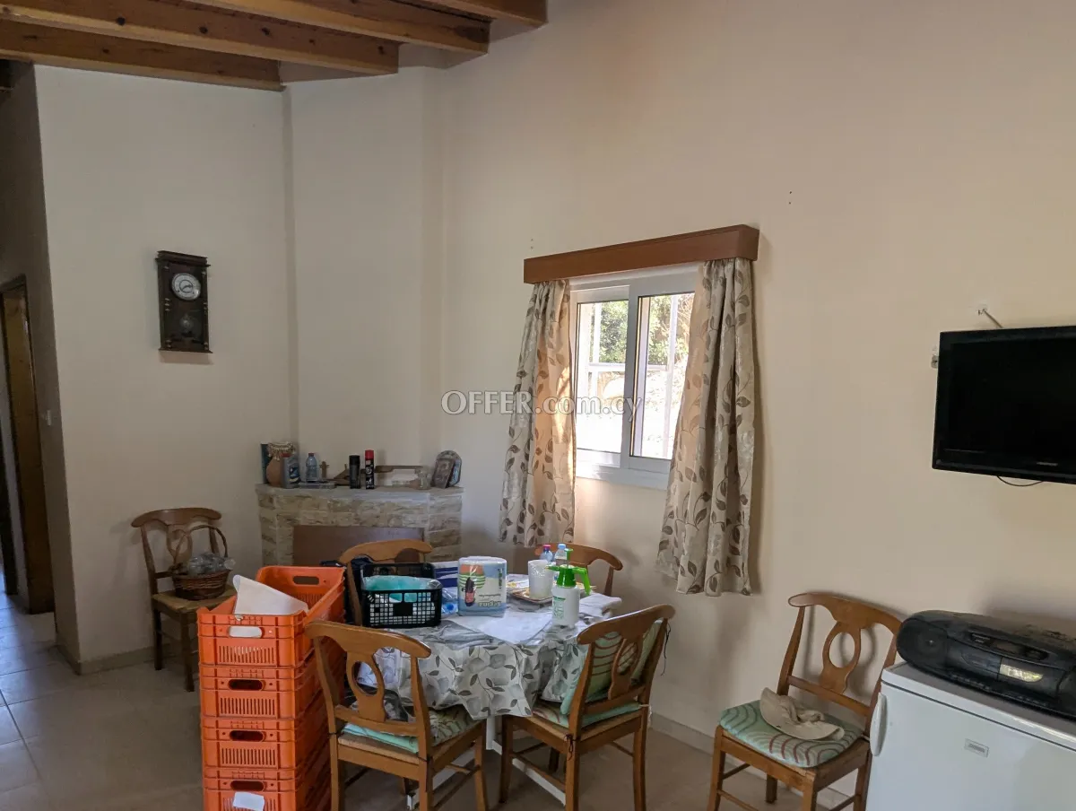 2-bedroom Detached Villa 65 sqm in Pissouri - 7