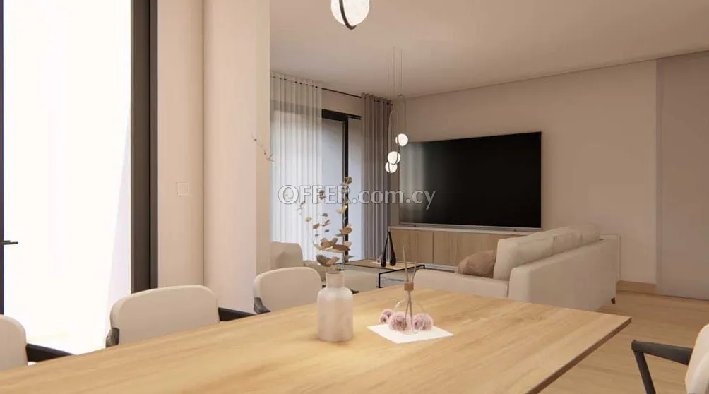 Apartment (Flat) in Asomatos, Limassol for Sale - 3