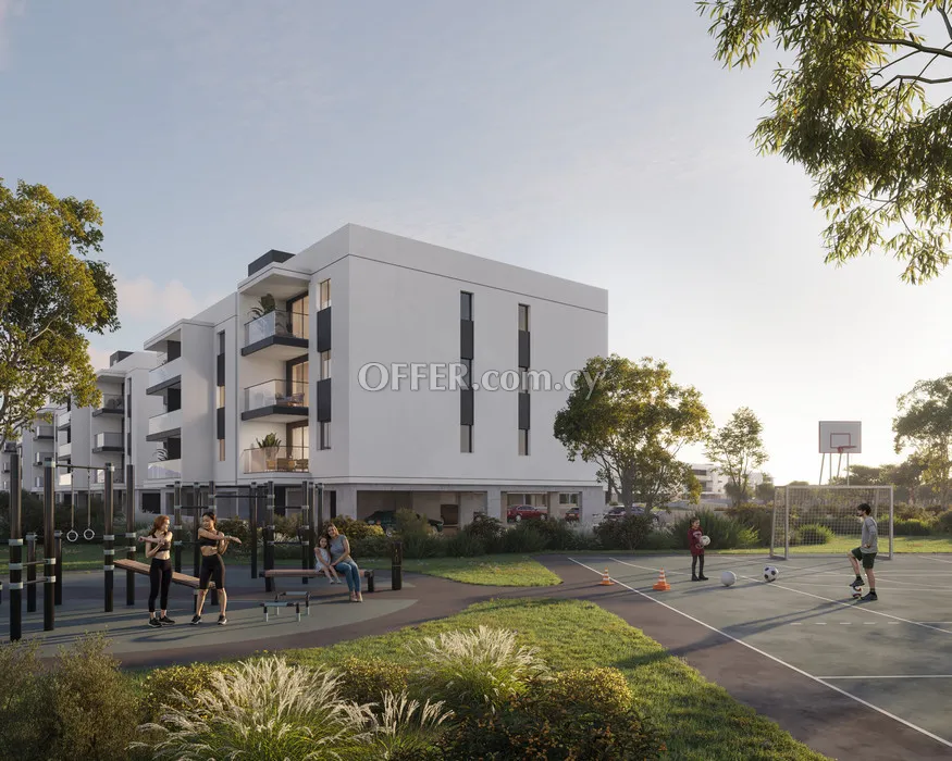 Apartment (Flat) in Asomatos, Limassol for Sale - 5