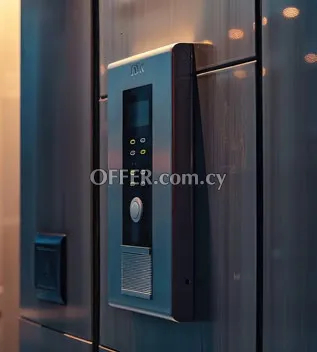 Under-Construction Apartment in Omonoia – City View - 7
