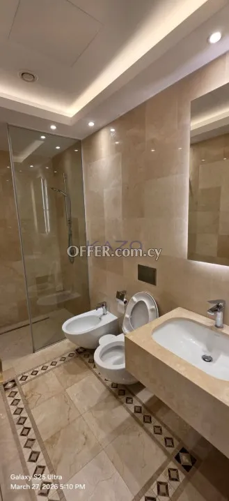 2-Bed Aparatment with El evator in Germasoyeia - 6