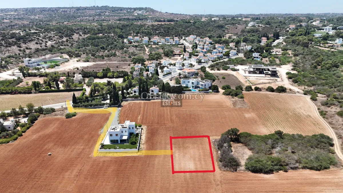 Contemporary Four Bedroom Custom Build Villa in Paralimni - 3