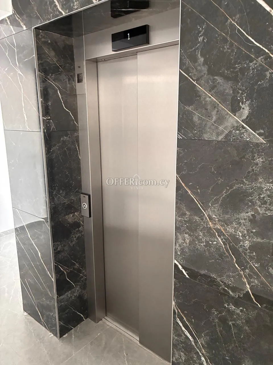KEY READY 3 BEDROOM APARTMENT IN TRACHONI - 5