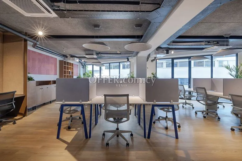 COMMERCIAL OFFICE SPACE FOR RENT IN ANEXARTISIAS STREET - 5