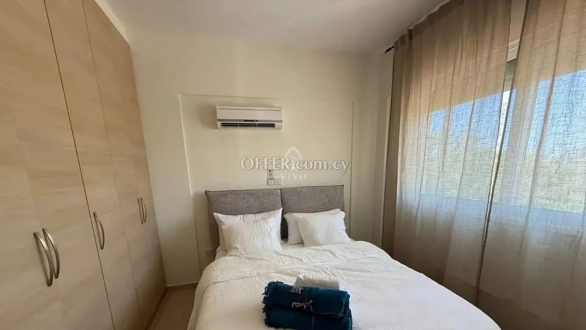 2 BEDROOM APARTMENT WITH POOL IN POTAMOS GERMASOGEIA - 5