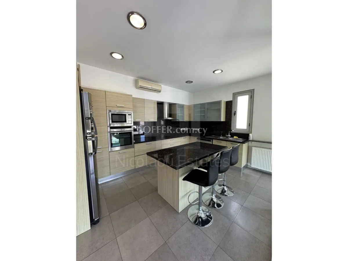 Modern three bedroom apartment for Rent in Dasoupoli - 4
