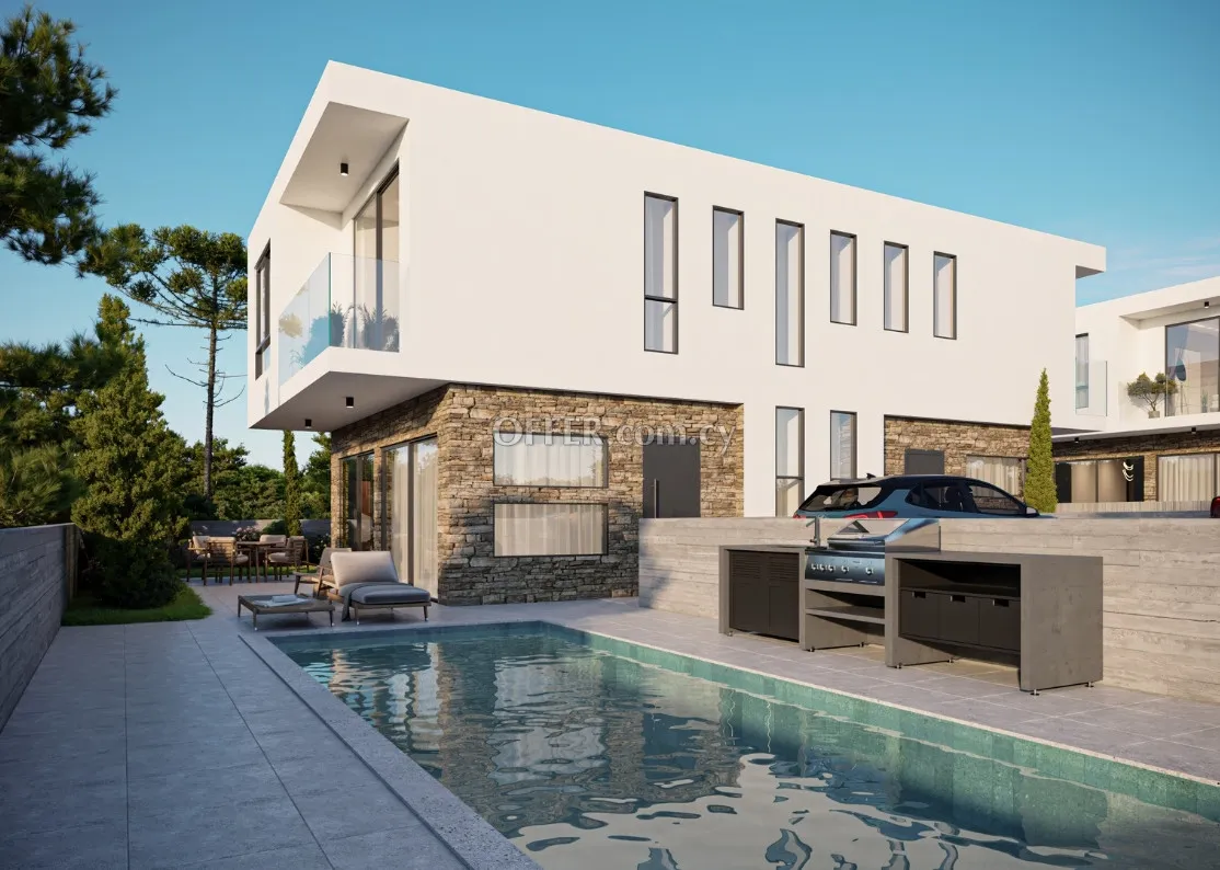 House (Semi detached) in Kissonerga, Paphos for Sale - 2