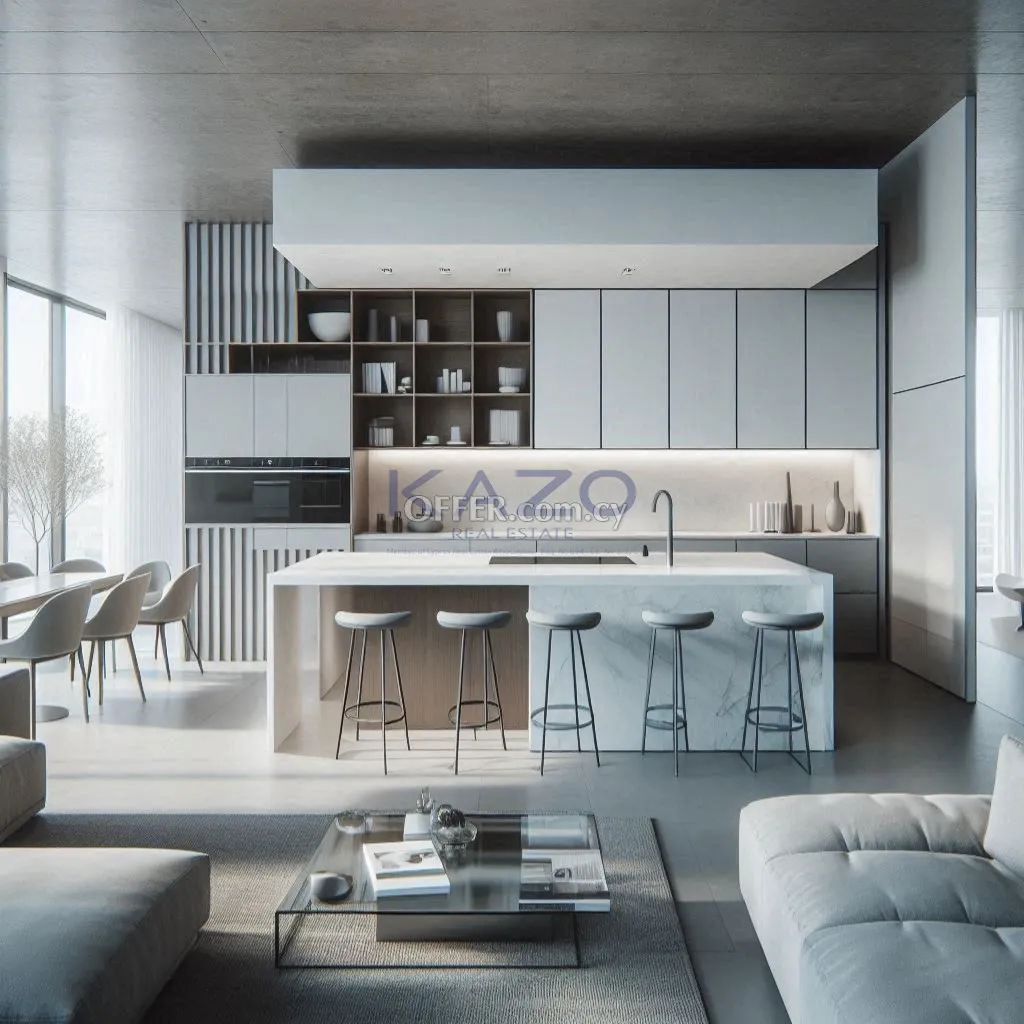 Modern Penthouse Apartment in Vibrant City Center - 6