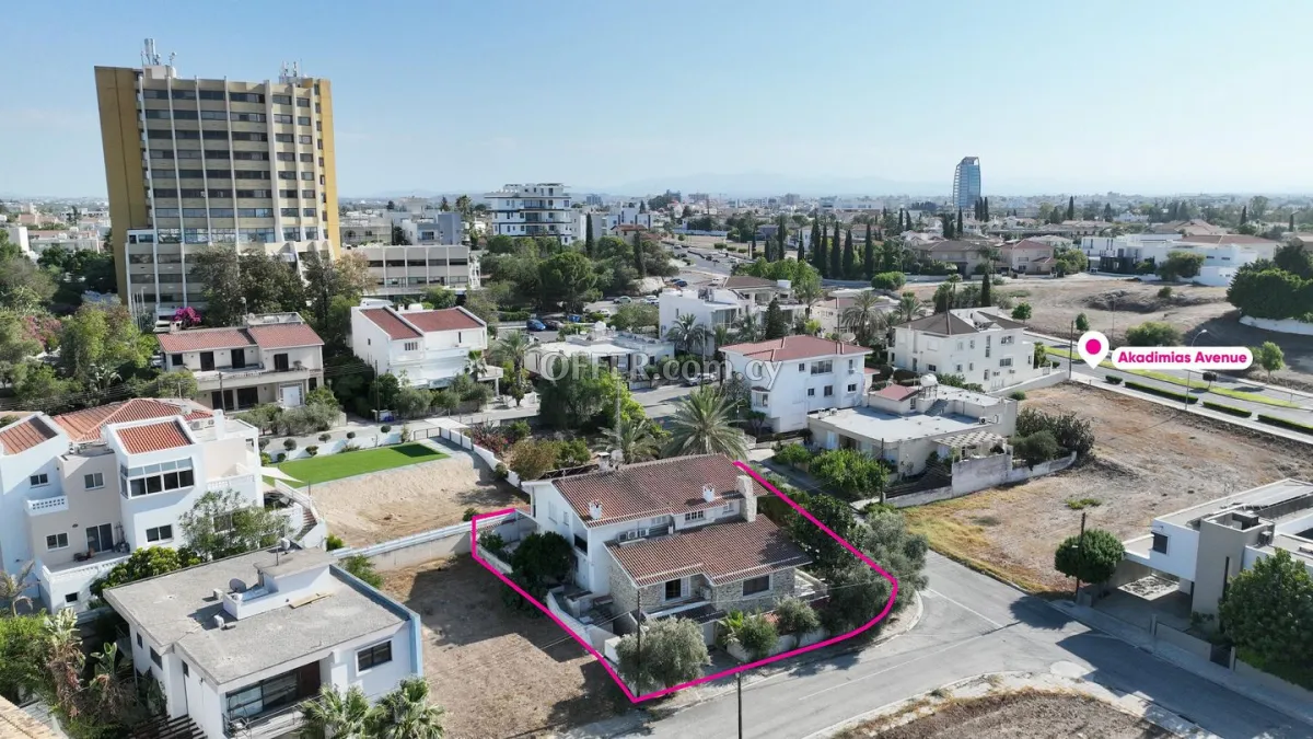 Three Bedroom Villa in Aglantzia Nicosia - 3