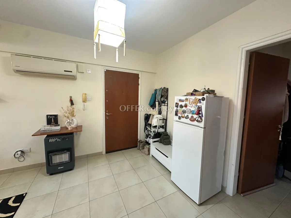 1-bedroom Apartment 50 sqm in Larnaca (Town) - 2