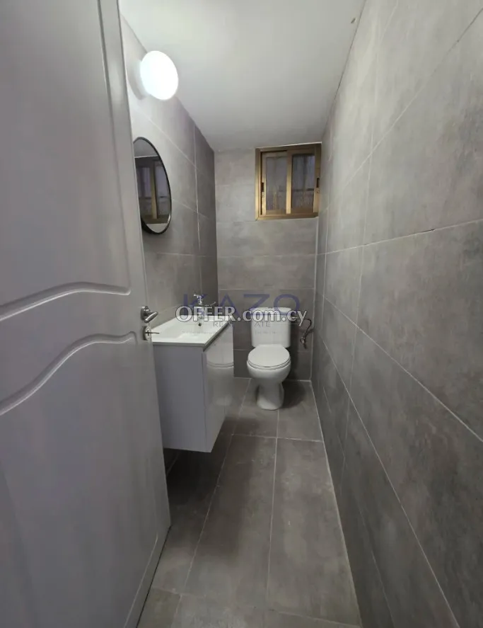 112 m2 Semi-Detached House in Polemidia, Anthoupoli - 2