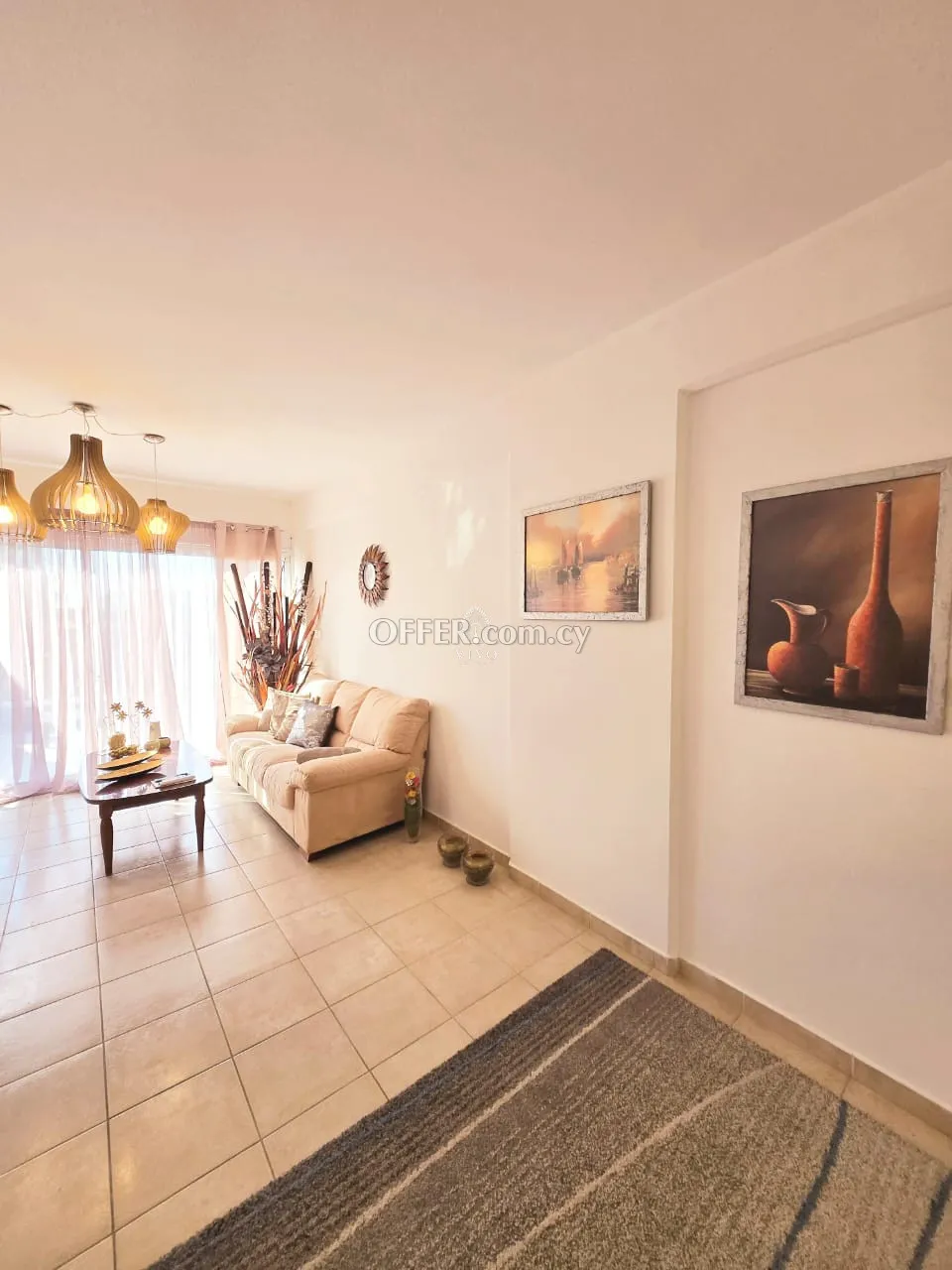 2 BEDROOM SEAFRONT APARTMENT IN AGIOS TYCHONAS - 4