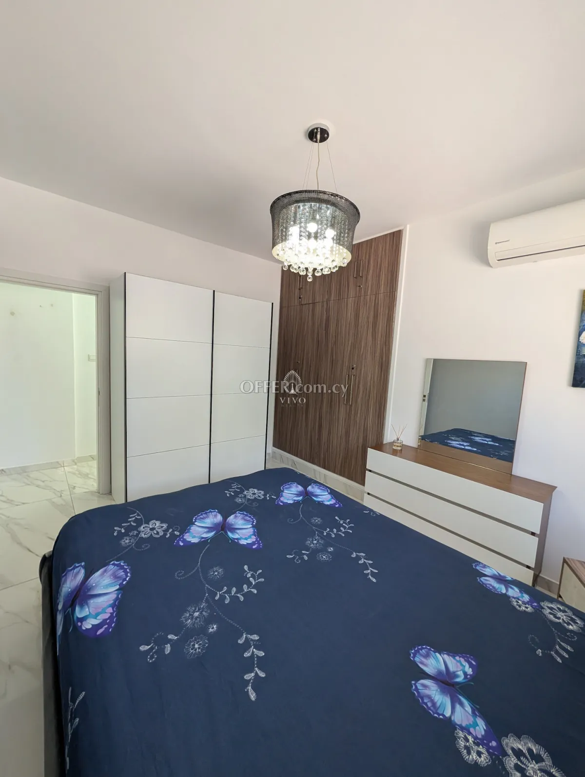 COZY TWO BEDROOM APARTMENT CLOSE TO THE BEACH IN LIMASSOL - 4