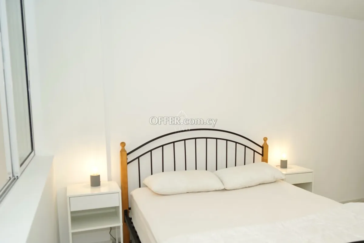 ONE BEDROOM APARTMENT IN POTAMOS GERMASOGEIAS, LIMASSOL - 3