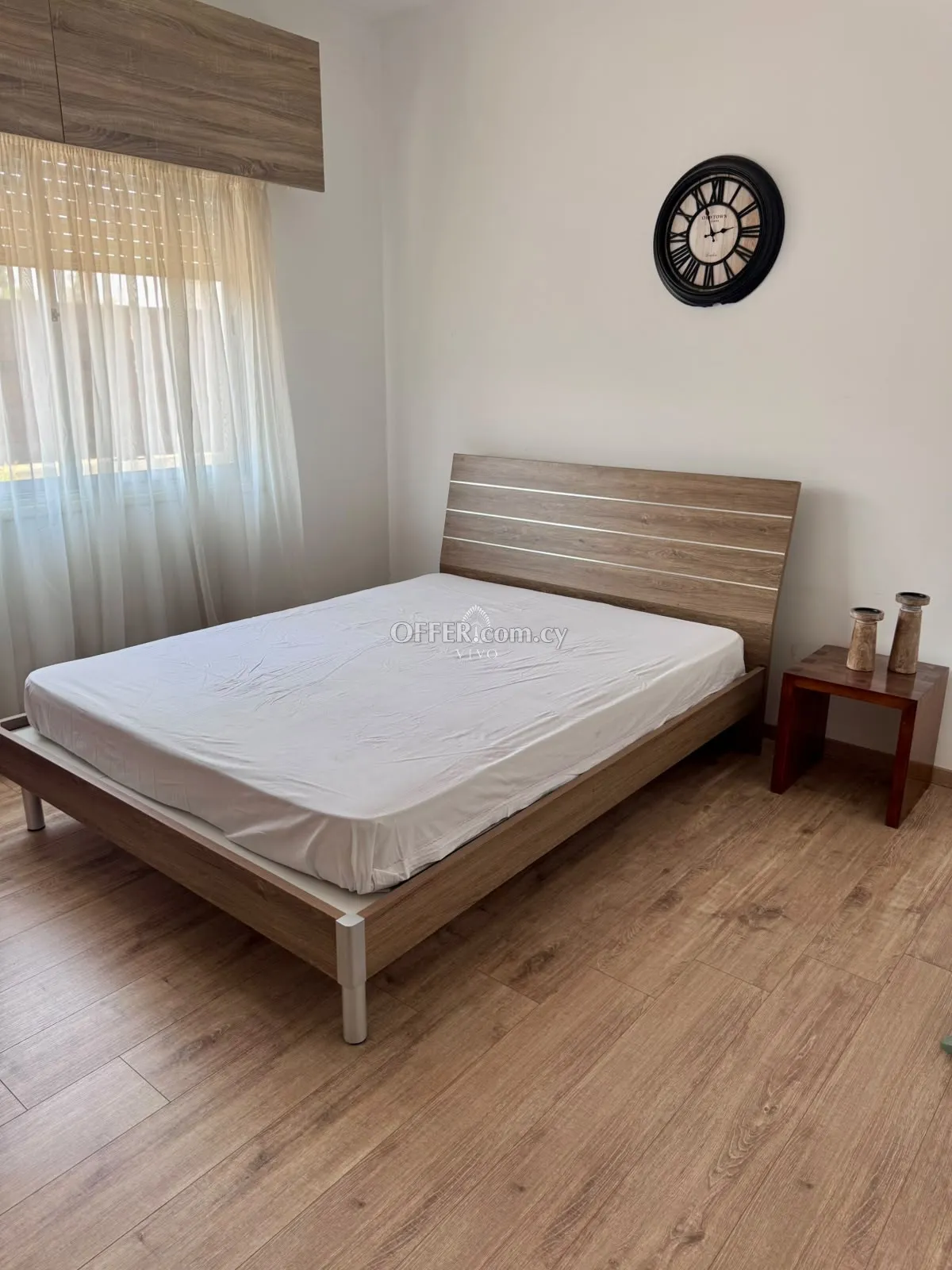 BEAUTIFUL THREE BEDROOM GROUND FLOOR HOUSE IN TSIFLIKOUDIA LIMASSOL - 4