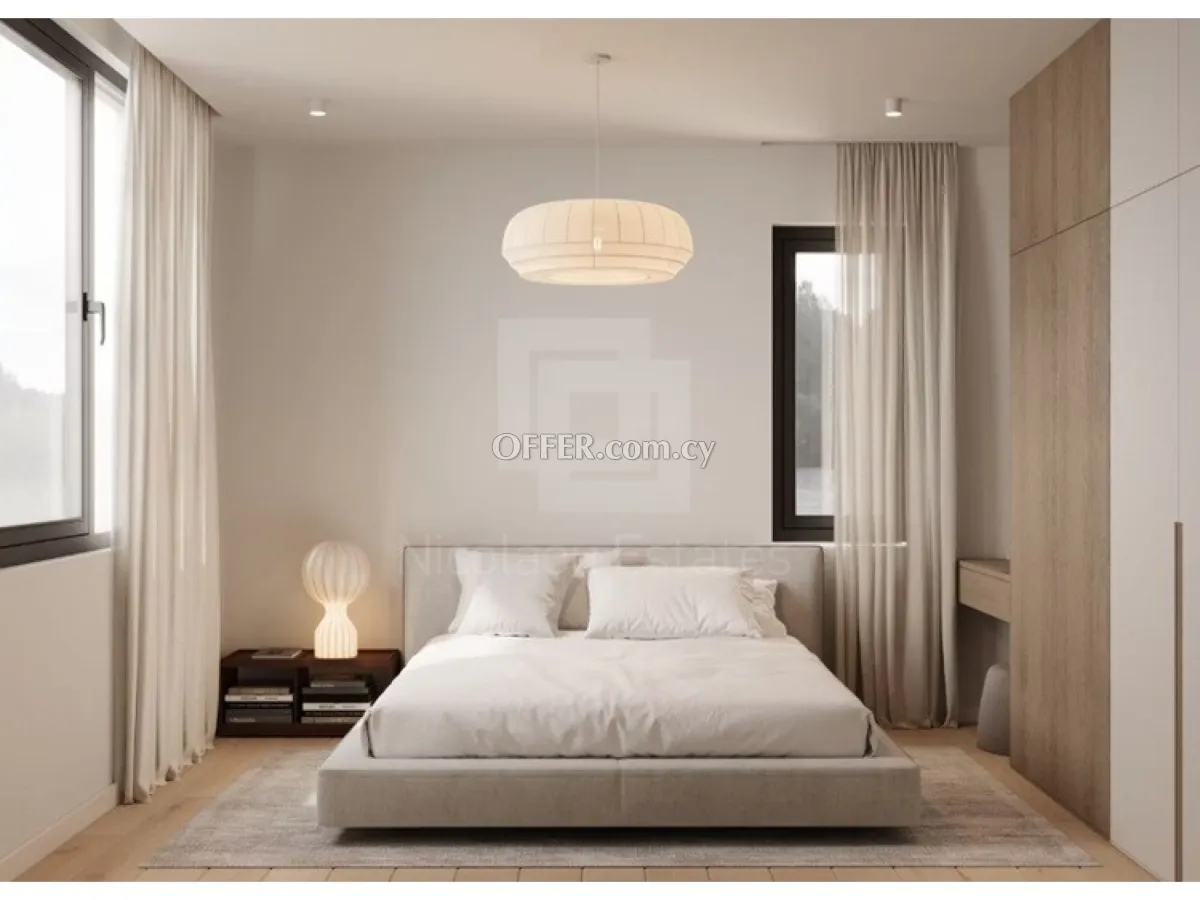 Brand new three bedroom house in Lakatamia area Nicosia - 3