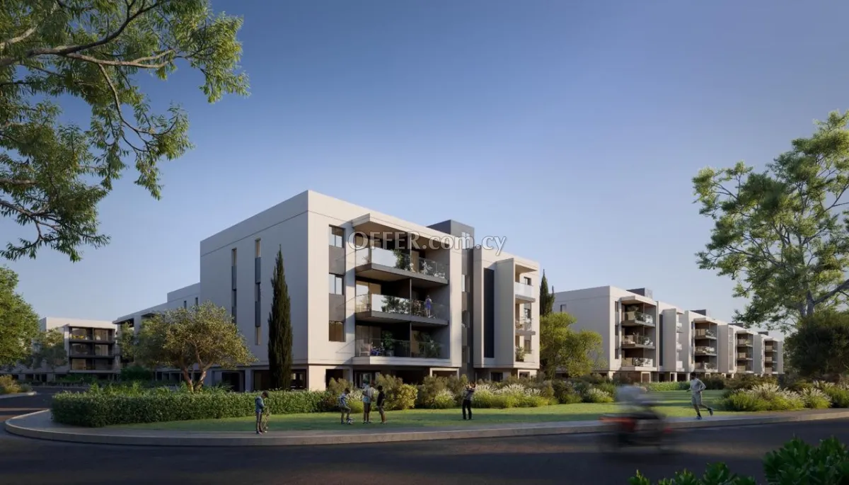 Apartment (Flat) in Asomatos, Limassol for Sale - 4