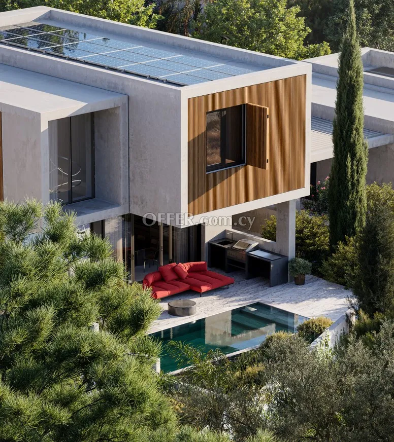 House (Detached) in Agios Tychonas, Limassol for Sale - 4
