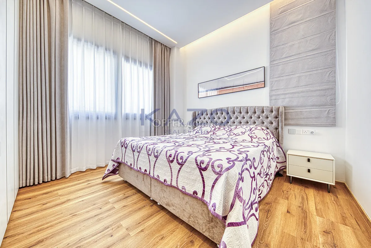 Furnished 2-Bed Apartment in Columbia - Limassol - 6